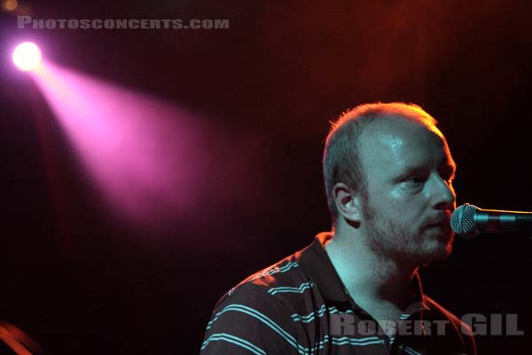 MALCOLM MIDDLETON - 2009-09-17 - PARIS - La Maroquinerie - 